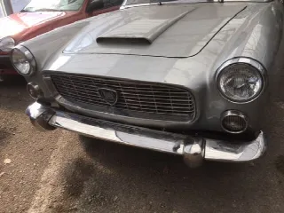 Foto 11 di 30: LANCIA Flaminia PF coupé
