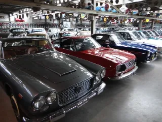 Foto 22 di 23: LANCIA Flaminia PF coupé