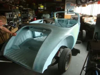 Foto 11 di 19: PACKARD One-Twenty convertible
