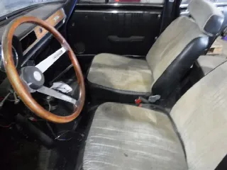 Foto 7 di 15: ALFA ROMEO Giulia 1600 Super Biscione
