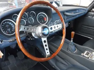 Foto 12 di 33: MASERATI Mistral(1963-1970) 4 ltr Coupe