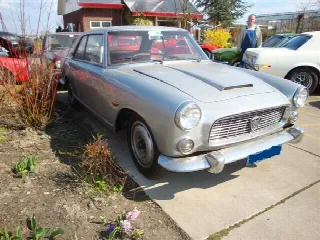 Foto 12 di 30: LANCIA Flaminia PF coupé
