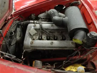 Foto 14 di 22: ALFA ROMEO Giulietta  sprint veloce to restore
