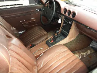 Foto 11 di 16: MERCEDES-BENZ SL(1971-1989) 450SL ''76