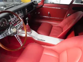Foto 13 di 46: JAGUAR E-Type SI (1961-1968) 1962