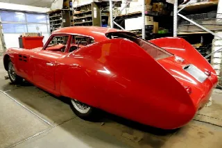 Foto 14 di 43: CISITALIA 202  Aerodynamic RHD