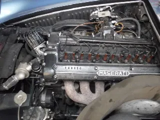 Foto 13 di 33: MASERATI Mistral(1963-1970) 4 ltr Coupe