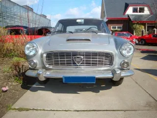 Foto 13 di 30: LANCIA Flaminia PF coupé
