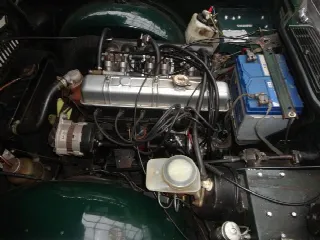 Foto 14 di 16: TRIUMPH TR6 PI perfect