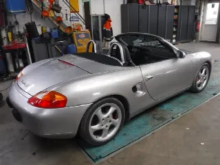 Foto 9 di 17: PORSCHE Boxster(1996-) S nr. 3801