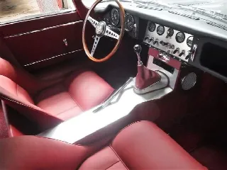 Foto 16 di 46: JAGUAR E-Type SI (1961-1968) 1962