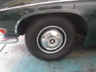 Foto 7 di 61: JAGUAR 420G no. 7776