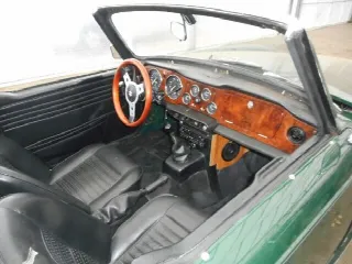 Foto 11 di 16: TRIUMPH TR6 PI perfect