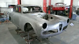 Foto 9 di 28: ALFA ROMEO Giulietta Sprint Veloce