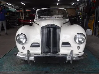 Foto 13 di 21: SUNBEAM Alpine Talbot 90 DHC