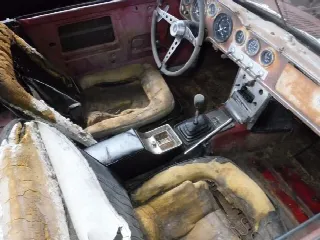Foto 11 di 27: DATSUN 1600 Fairlady 03140