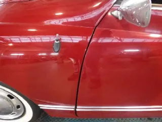 Foto 24 di 50: Volkswagen Karmann Ghia Red