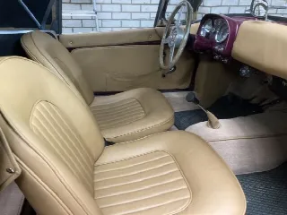 Foto 12 di 18: FIAT 1100 TV spider 