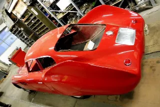 Foto 25 di 43: CISITALIA 202  Aerodynamic RHD
