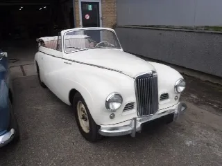 Foto 14 di 21: SUNBEAM Alpine Talbot 90 DHC