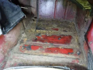 Foto 12 di 27: DATSUN 1600 Fairlady 03140
