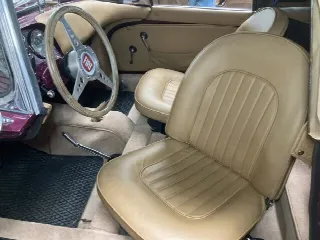 Foto 9 di 18: FIAT 1100 TV spider 