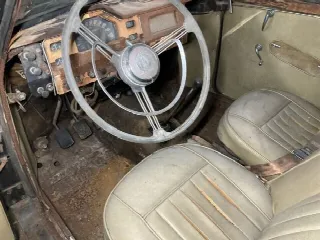 Foto 7 di 17: MG Magnette MG Magnette 4312321.