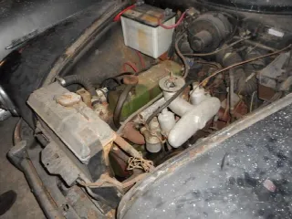 Foto 8 di 9: MG Magnette 