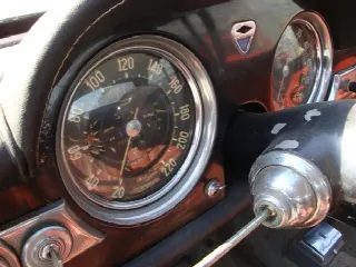 Foto 14 di 30: LANCIA Flaminia PF coupé