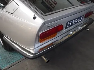 Foto 13 di 29: MASERATI Indy(1969-1974) 4.9 ltr silver