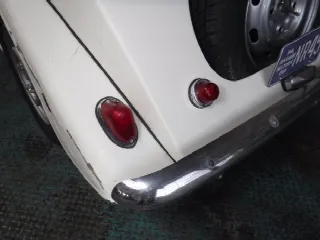 Foto 7 di 31: MORGAN Plus 4 DHC