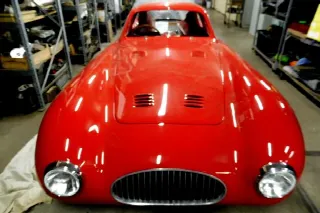 Foto 16 di 43: CISITALIA 202  Aerodynamic RHD