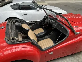 Foto 9 di 23: TRIUMPH TR3A  - TS24713L