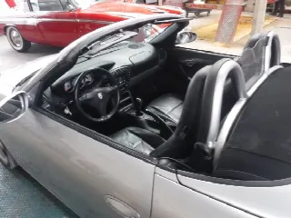 Foto 10 di 17: PORSCHE Boxster(1996-) S nr. 3801