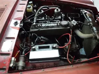 Foto 20 di 27: DATSUN 1600 Fairlady 03140