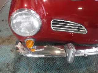 Foto 11 di 50: Volkswagen Karmann Ghia Red