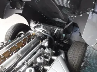 Foto 20 di 46: JAGUAR E-Type SI (1961-1968) 1962