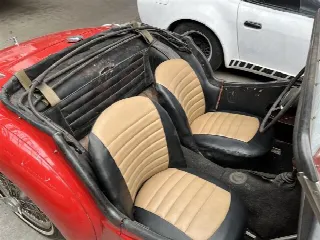 Foto 10 di 23: TRIUMPH TR3A  - TS24713L
