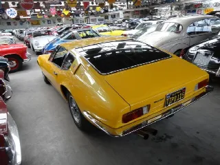 Foto 3 di 25: MASERATI Ghibli(1966-1973) Maserati Ghibli