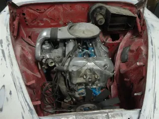 Foto 9 di 15: JAGUAR MKII ''68