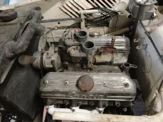 Foto 14 di 21: LANCIA Aurelia B50 cabrio