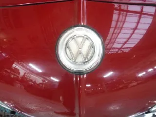 Foto 27 di 50: Volkswagen Karmann Ghia Red