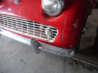 Foto 11 di 23: TRIUMPH TR3A  - TS24713L