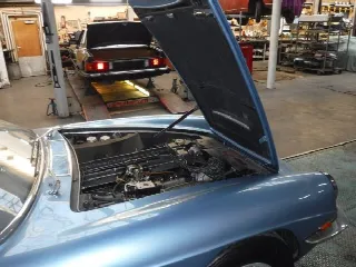 Foto 18 di 33: MASERATI Mistral(1963-1970) 4 ltr Coupe