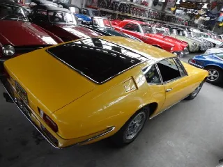 Foto 7 di 25: MASERATI Ghibli(1966-1973) Maserati Ghibli