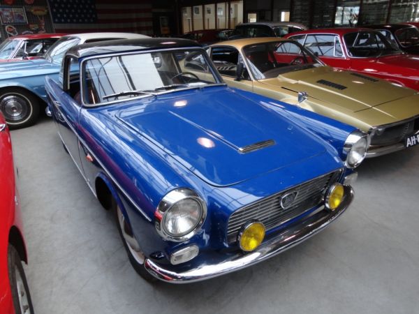 LANCIA Appia Cabrio restored