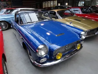 Foto 1 di 19: LANCIA Appia Cabrio restored
