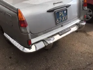 Foto 20 di 30: LANCIA Flaminia PF coupé