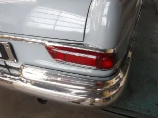 Foto 27 di 29: MERCEDES-BENZ 220 SE Coupè
