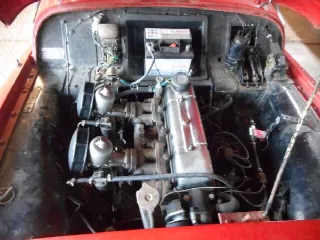 Foto 12 di 23: TRIUMPH TR3A  - TS24713L